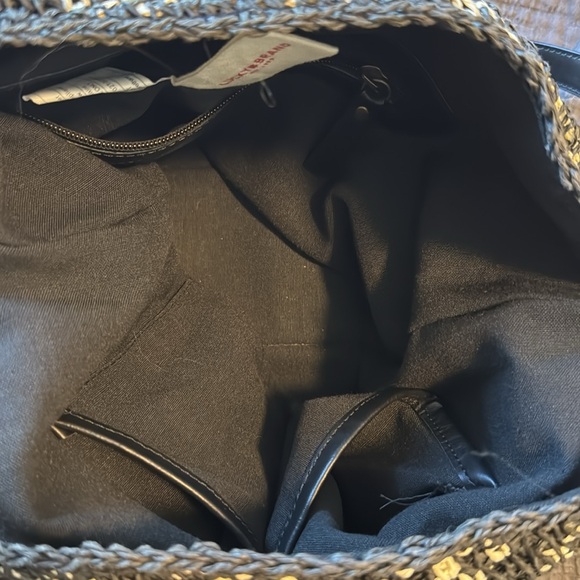 Lucky brand paper knit bag - Picture 10 of 12